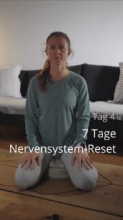 7 Tage Nervensystem-Reset

TAG 4:
Summen und Entspannen
.
.
.
.
.

#nervensystemreset #vagusnerv #summtherapie #stressregulation #somaticpractice #entspannung #mindfulness #mindbodyconnection #achtsamkeit #holistichealth #7tagenervensystemreset