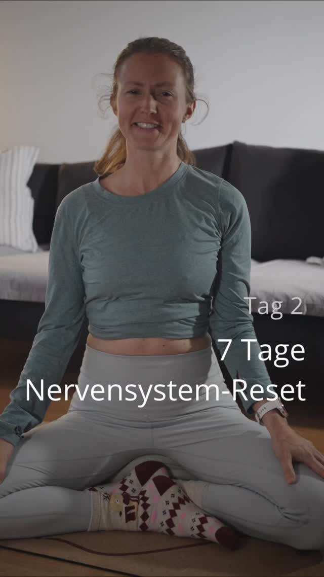 7 Tage Nervensystem-Reset

TAG 2: Schulterentspannung
.
.
.
.
.

#nervensystemreset #schulterentspannung #stressregulation #somaticpractice #mindfulness #achtsamkeit #nackenentspannung #mindbodyconnection #holistichealth #regulateyourself #7tagenervensystemreset