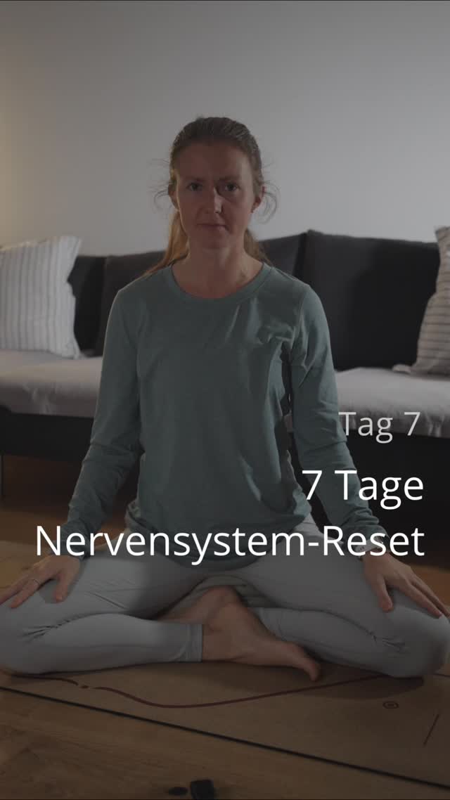 7 Tage Nervensystem-Reset

TAG 7:  Innehalten und spüren. 

Wenn du tiefer gehen möchtest und mit deinem Nervensystem und Körper arbeiten willst – findest du alle Infos + Angebote in Link in Bio ✨
.
.
.
.
.

#nervensystemreset #mindfulness #stressregulation #holistichealth #selfsoothing #somaticpractice #entspannung #breathwork #achtsamkeit #safetyinthebody #regulateyourself #7tagenervensystemreset