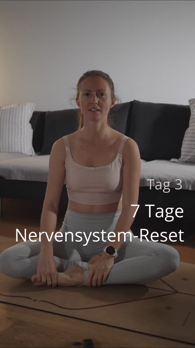 7 Tage Nervensystem-Reset

TAG 3
Hüften speichern Spannung & Emotionen
.
.
.
.
.

#nervensystemreset #somaticpractice #stressregulation #achtsamkeit #somaticrelease #hipopener #emotionalrelease #embodiment #mindbodyconnection #holistichealth #7tagenervensystemreset