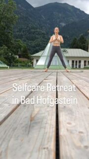 WOMEN'S SELFCARE RETREAT
@alpenhaus.gastein 

Datum: 12.-15.Juli 2026

Raum für Ruhe. Zeit für dich.

Zurück zu dir – im Rhythmus der Berge

Langsamer werden. Tiefer fühlen. Sein.

Bad Hofgastein, Salzburg

YOGA • MINDFULNESS • RECONNECT • SOUL NOURISHMENT • MOUNTAIN CALM • GENTLE POWER

#yoga #yogaretreats2026 #mindfulness #badhofgastein #holistichealth