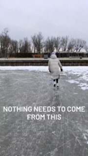 Nothing is waiting for you at the end of this.
No result. No version of you to become.

Just space. Just movement. Just being here.

That’s the feeling behind what I’m creating in Kiveri
A week where nothing is expected of you.
.
.
.
.
.

#slowmovement #mentalreset #slowlife #wintermoments