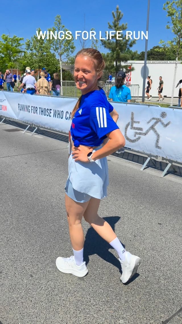 Wings for Life Run

@vision_by_curtis thank you for running with me and supporting me to keep on running. 

@kim.gavka and @j_gavka for cheering us on along the way. 

You made this day extra special! 
.
.
.
.
.
#wingsforlifeworldrun #runforthosewhocant #runningcommunıty #strongertogether