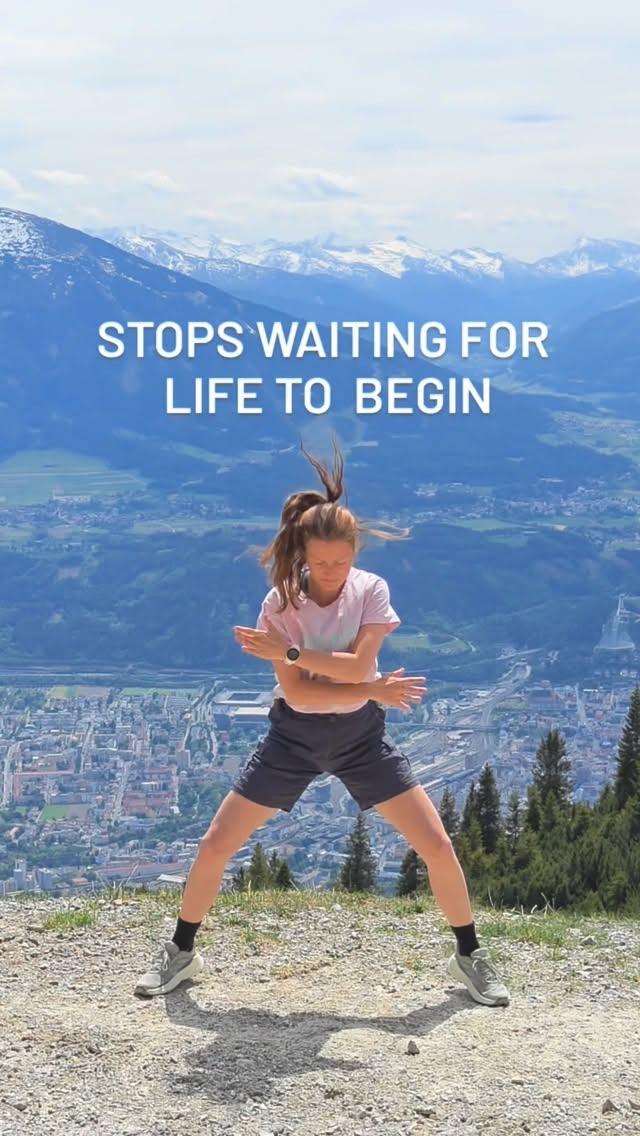 Your life is happening now.

Not when you're more healed.
Not when you’re less tired.
Not when you have more money.
Not when everything feels just right.

Your life is happening now.

In the ordinary.
In the quiet.
In moving when you feel like it.
On the walk home.
In your mornings.

Don't t miss it.

 This is it!
.
.
.
.
.

#presentmoment#slowliving #selftrust  #burnoutrecovery #feelmore